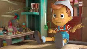 Keep Trying, Pinocchio!