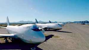 Will We Stop Flying?