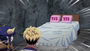 The Dark Summoner Is Trapped in a Room