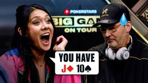 Loose Cannon SOUL READS Phil Hellmuth