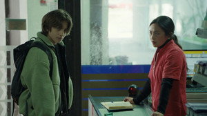 Ecology and shoplifitng