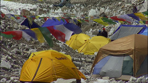 Arrival At Basecamp