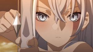 Yuuya and Kaori