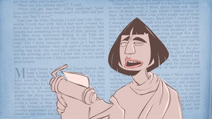 Nora Ephron on Crazy Salad