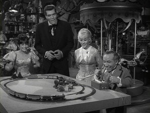 The Night of the Whirring Death