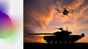 AI Drone Warfare