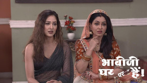 Vibhuti Returns Home