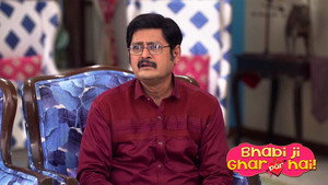 Anita Threatens to Divorce Vibhuti
