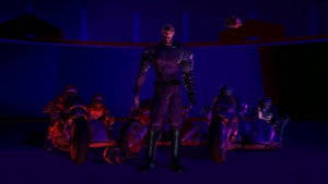 Out of the Shadows