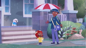 Through Rain, Sun, Snow or Hail