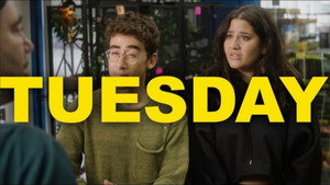 Tuesday