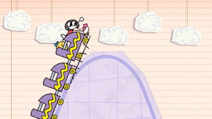 Higher! Higher!