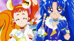 Complementary Tastes! Himari and Aoi!
