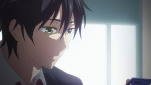 The Person I Love Is...