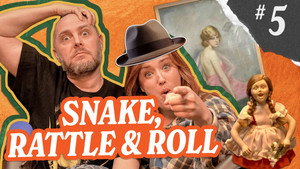Snake, Rattle, & Roll