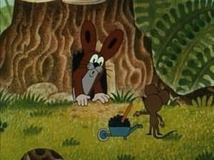 The Mole and the Charcoal