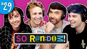 So Random! Reunion Special w/ Matthew Scott Montgomery and Allisyn Ashley Arm