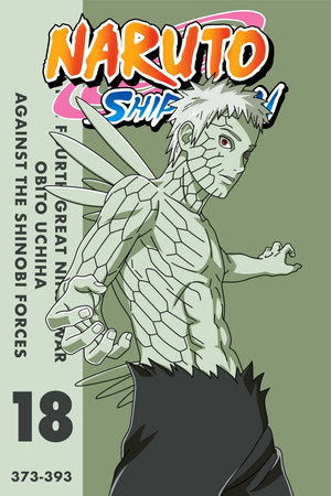 S18 • The Fourth Great Ninja War: Obito Uchiha