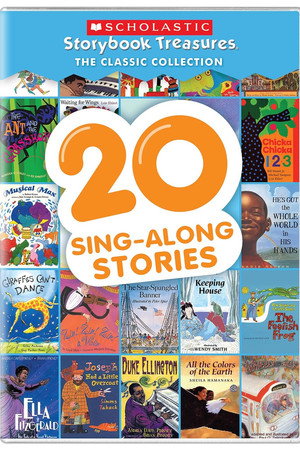 Sing-Along Stories