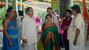 Mahalakshmi Defies Thayaaru