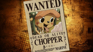 Tony Tony Chopper