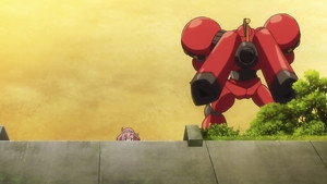 Tenchi's Rescue