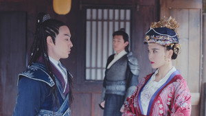 Liu Song’s Conspiracy