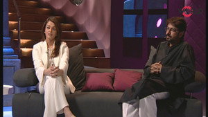 Aishwarya Rai and Sanjay Leela Bhansali