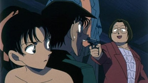 Heiji Hattori's Desperate Situation! (2)