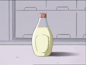 Yuzu and Mayonnaise