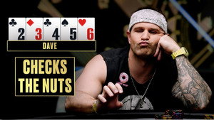 Vegas MILLIONAIRE Forgets Poker Rules