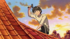 Ah! Apprenticeship, My Home and a Goddess