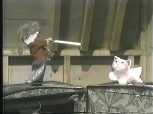 Davy Crockett