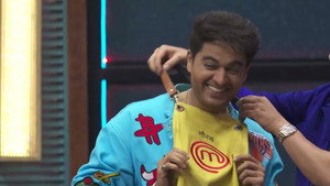 Mystery Box Challenge By Chef Saransh Goila