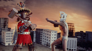 The White Rabbit is a Bad Guy!