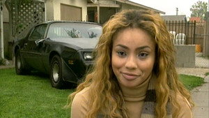 Danelle's Pontiac Trans Am