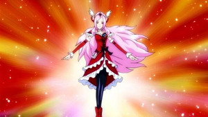 Setsuna's Distress, I Can't Be Your Comrade!