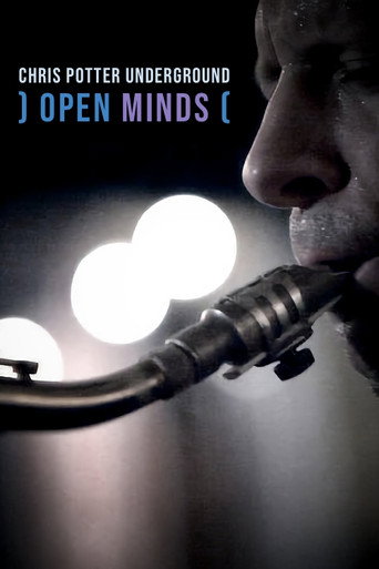 Open Minds: Chris Potter Underground