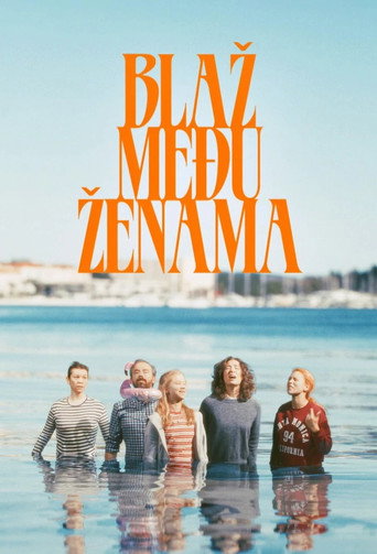 Blaž among women