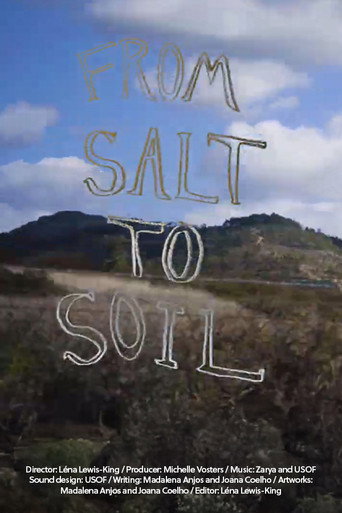 From Salt to Soil