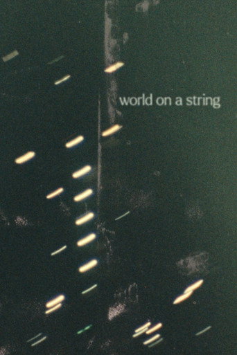 World on a string