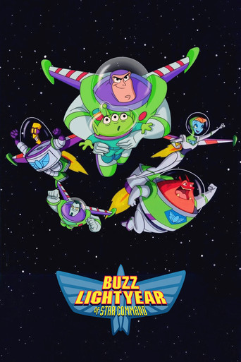 Buzz Lightyear of Star Command