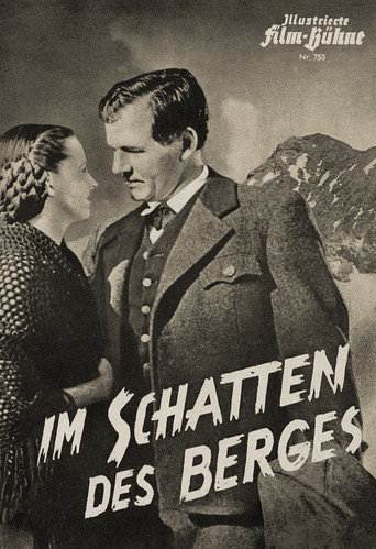 In the Shadow of the Mountain