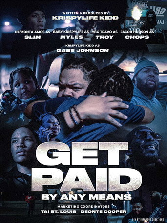 Get Paid by Any Means