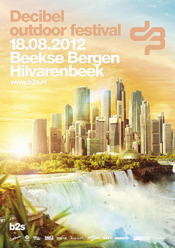 Decibel Outdoor Festival 2012