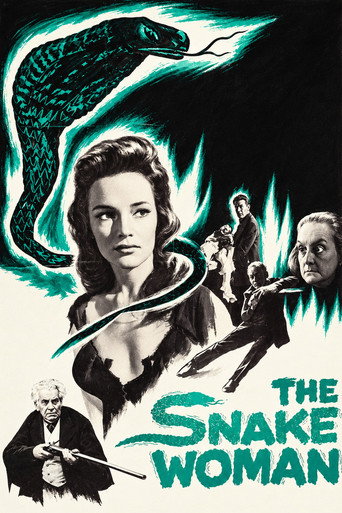 The Snake Woman