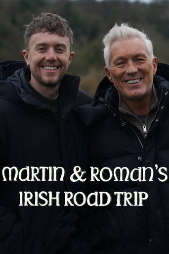 Martin and Roman’s Irish Road Trip