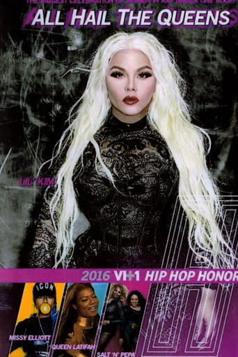 VH1 Hip Hop Honors: All Hail the Queens