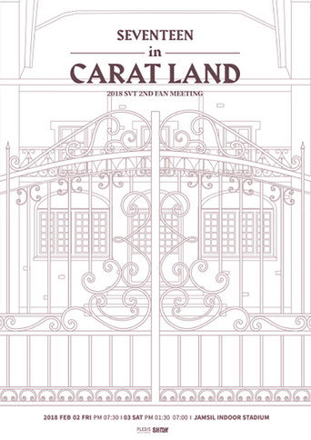 SEVENTEEN in CARAT LAND