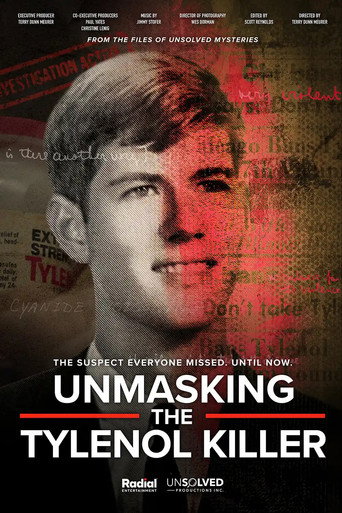 Unmasking the Tylenol Killer